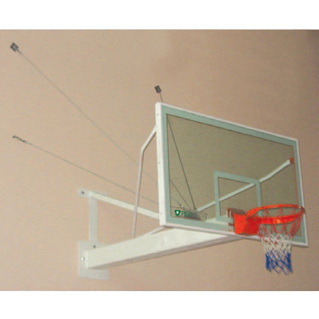 Duvardan Uzatmalı Basketbol Potası (Sabit, 2-4 mt arası)